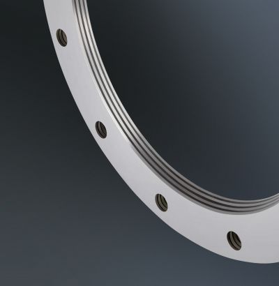 Lamellendichtung für dreifach-exzentrische Absperrklappen